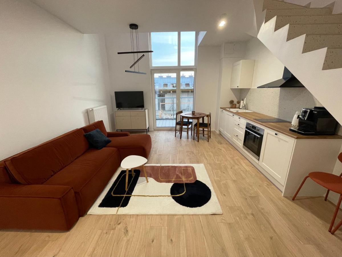 Apartament Porto Mare Apartament Mechelinki Zewnętrze zdjęcie